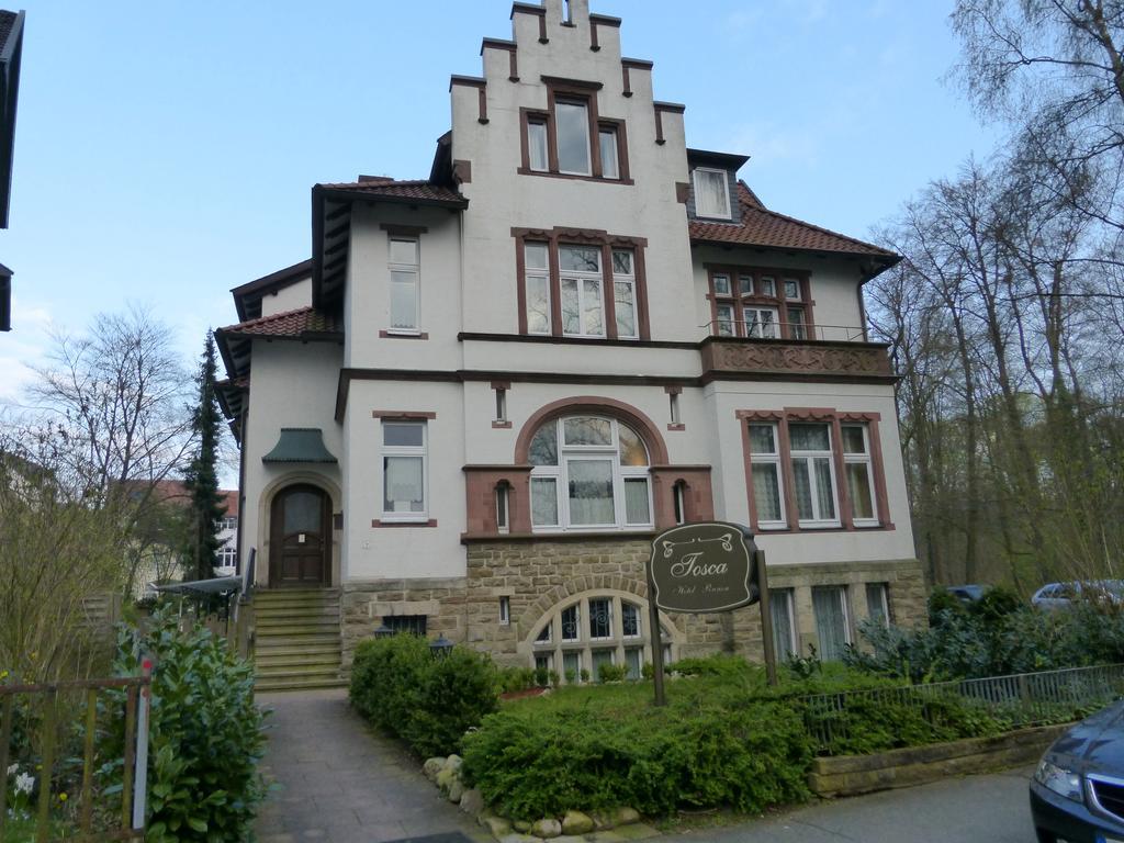 Hotel Tosca Hannover